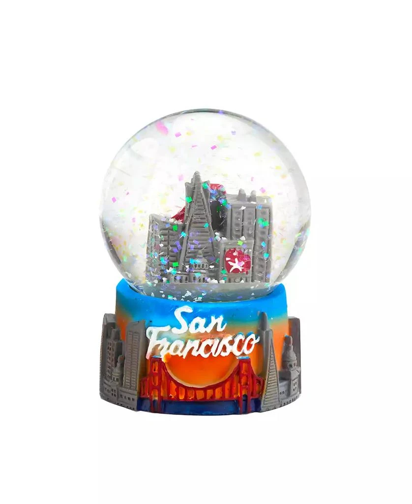 Godinger Francisco Snow Globe Small, Created for Macy's 2