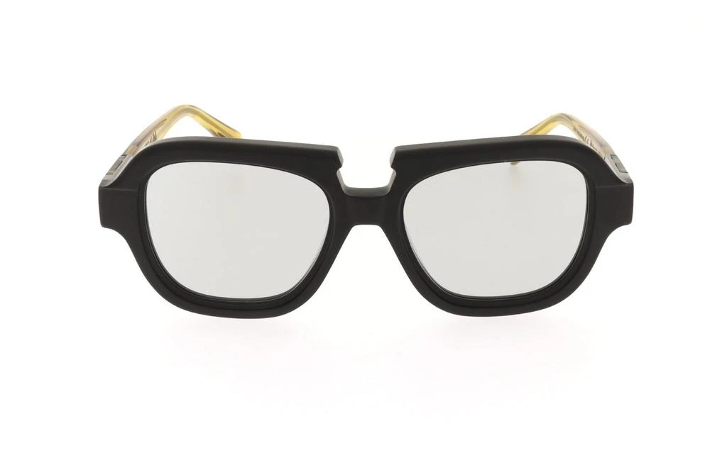 Kuboraum Kuboraum S5 Square Frame Sunglasses 1