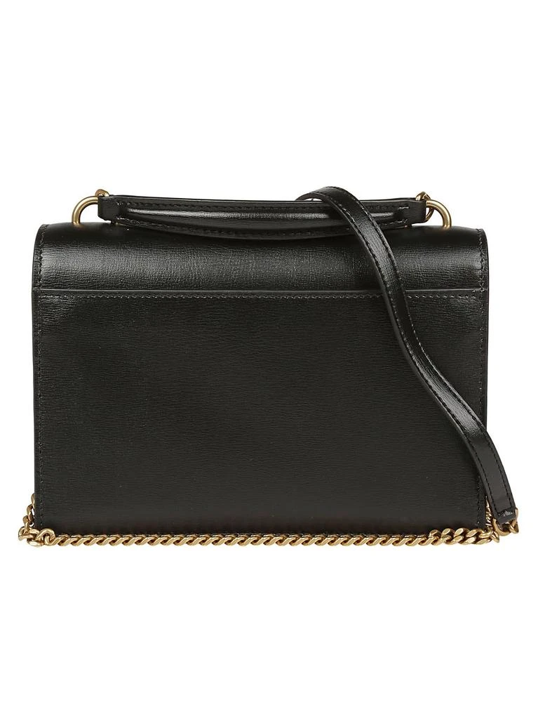 Yves Saint Laurent Saint Laurent Sunset Logo Plaque Shoulder Bag 2