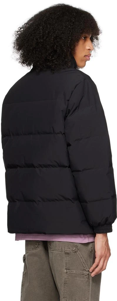 Carhartt WIP Black Danville Down Jacket 3