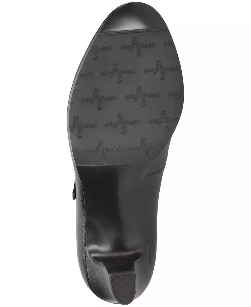 Easy Street Women's Zest Platform Pumps 5