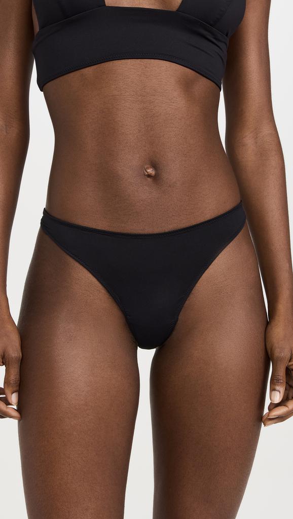 Kiki De Montparnasse Echauffe Keyhole Thong