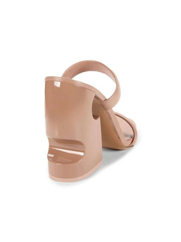 Off-White Meteor Block Heel Sandals 3