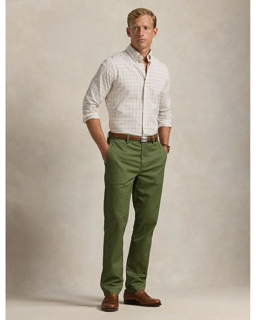Ralph Lauren Classic Fit Tattersall Poplin Shirt 2