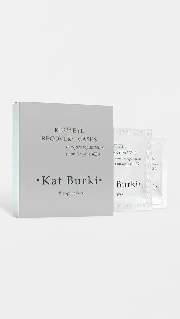 Kat Burki KB5 Eye Recovery Masks 8 Applications