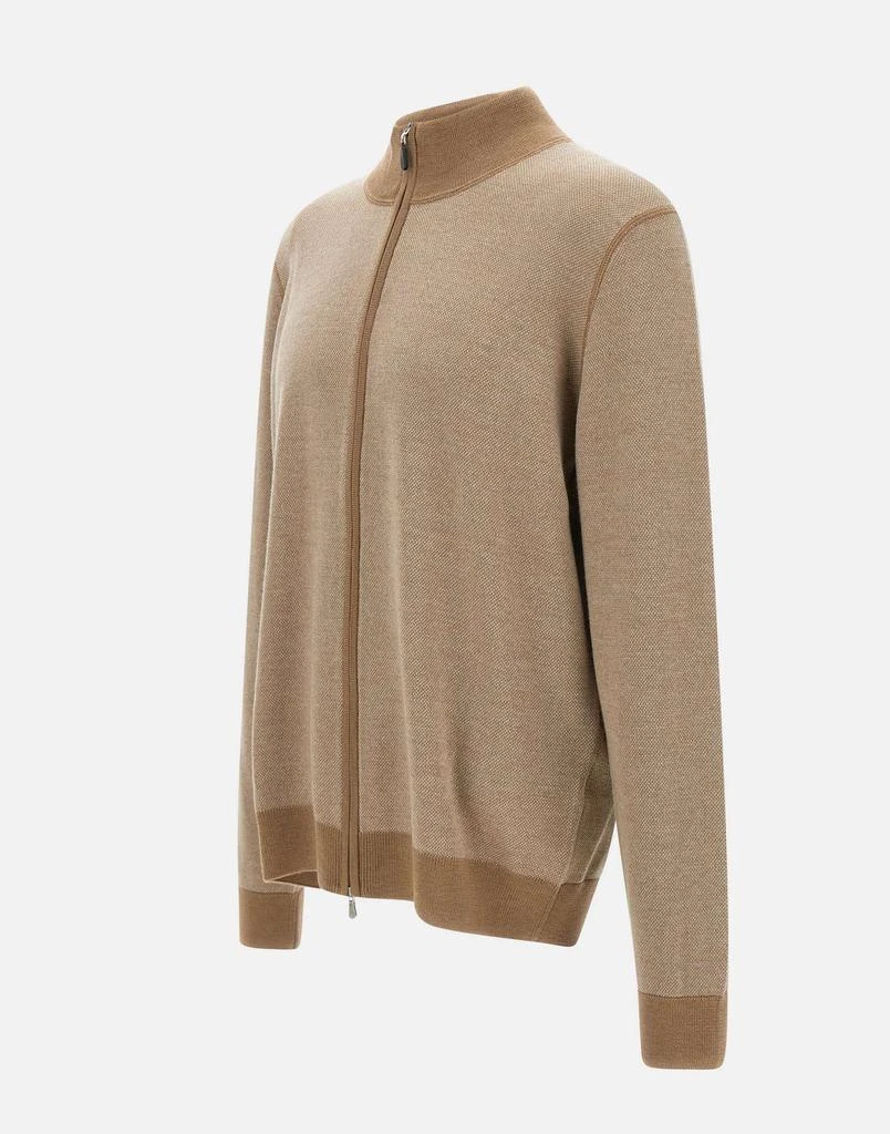 GRAN SASSO extrafine merino wool sweater 4