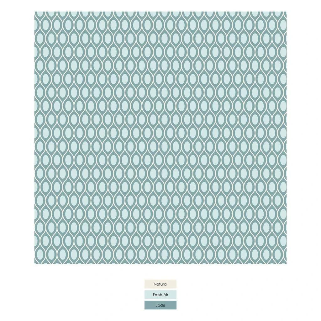 KICKEE Kickee - Toddler Blanket 40" X 60" 2