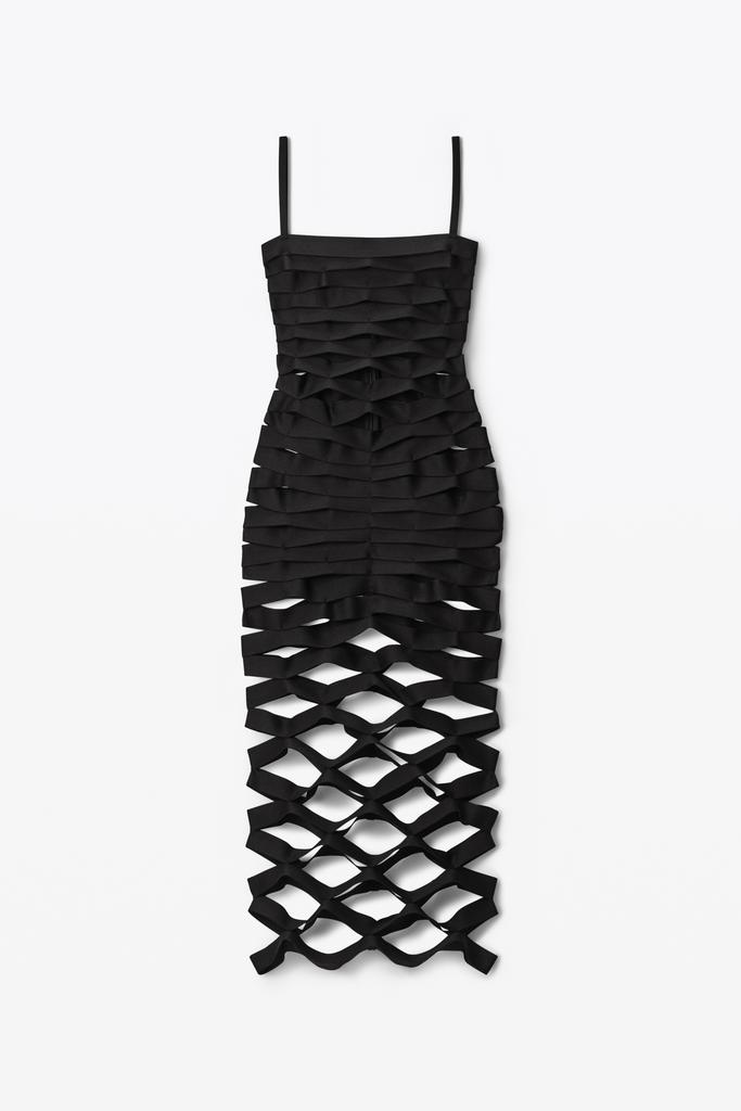 Alexander Wang Bandage Gown