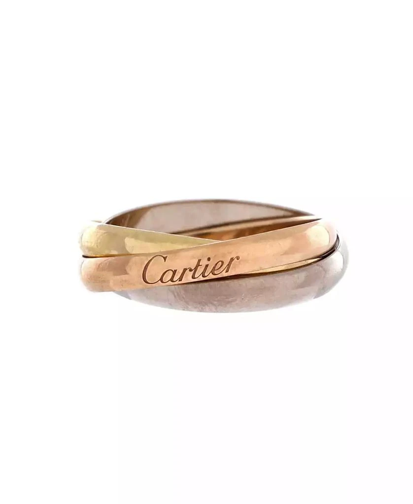 Cartier Trinity Ring