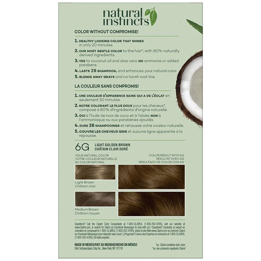 Clairol Natural Instincts Hair Color 2