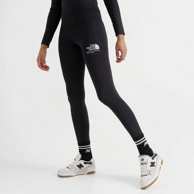 The North Face Women's The North Face Graphic Performance Leggings 3