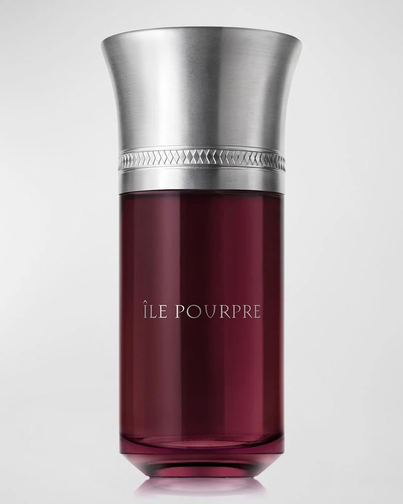 Liquides Imaginaires 3.3 oz. L'Ile Pourpre Eau de Parfum 1