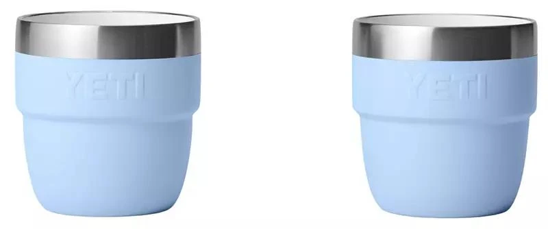 YETI YETI 4 oz. Rambler Stackable Espresso Cups 2