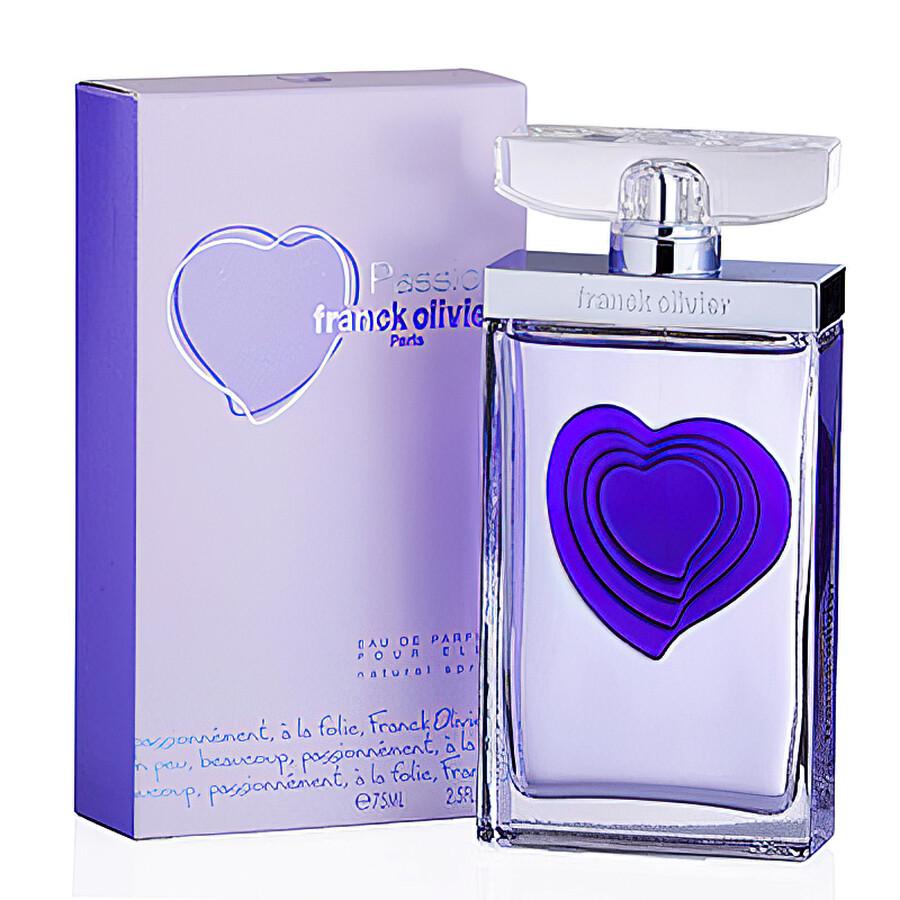 franck olivier Franck Olivier Passion Pour Elle Ladies EDP