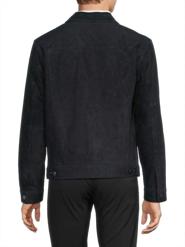 Theory Damien Suede Jacket 2
