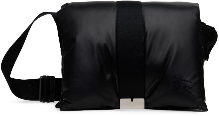 Burberry Black Pillow Bag 1