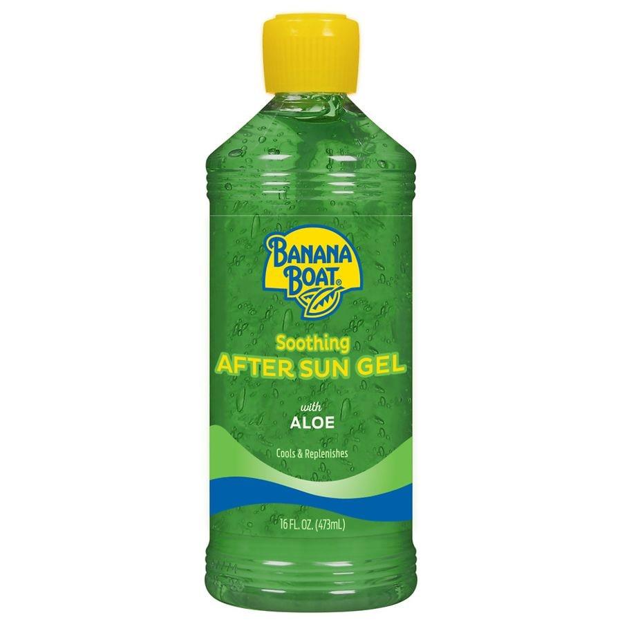 Banana Boat Soothing Aloe Vera Gel