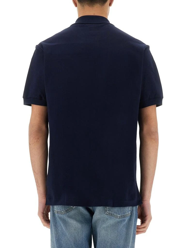 Lacoste Lacoste Classic Fit L.12.12 Light Piqué Polo Shirt 3