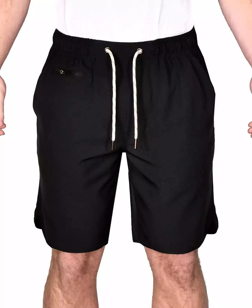 Vintage 1946 Men's Solid Windjammer Hybrid Shorts 1