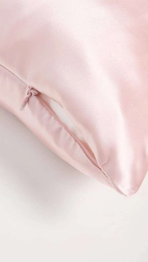 Slip Slipsilk Pure Silk Queen Pillowcase 3
