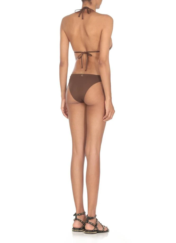 MISS BIKINI Miss Bikini Sea Clothing Brown 4