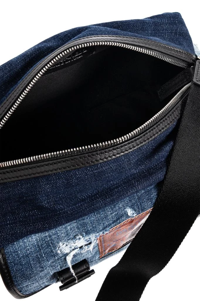 DSQUARED2 ‘Five Pockets’ shoulder bag 5