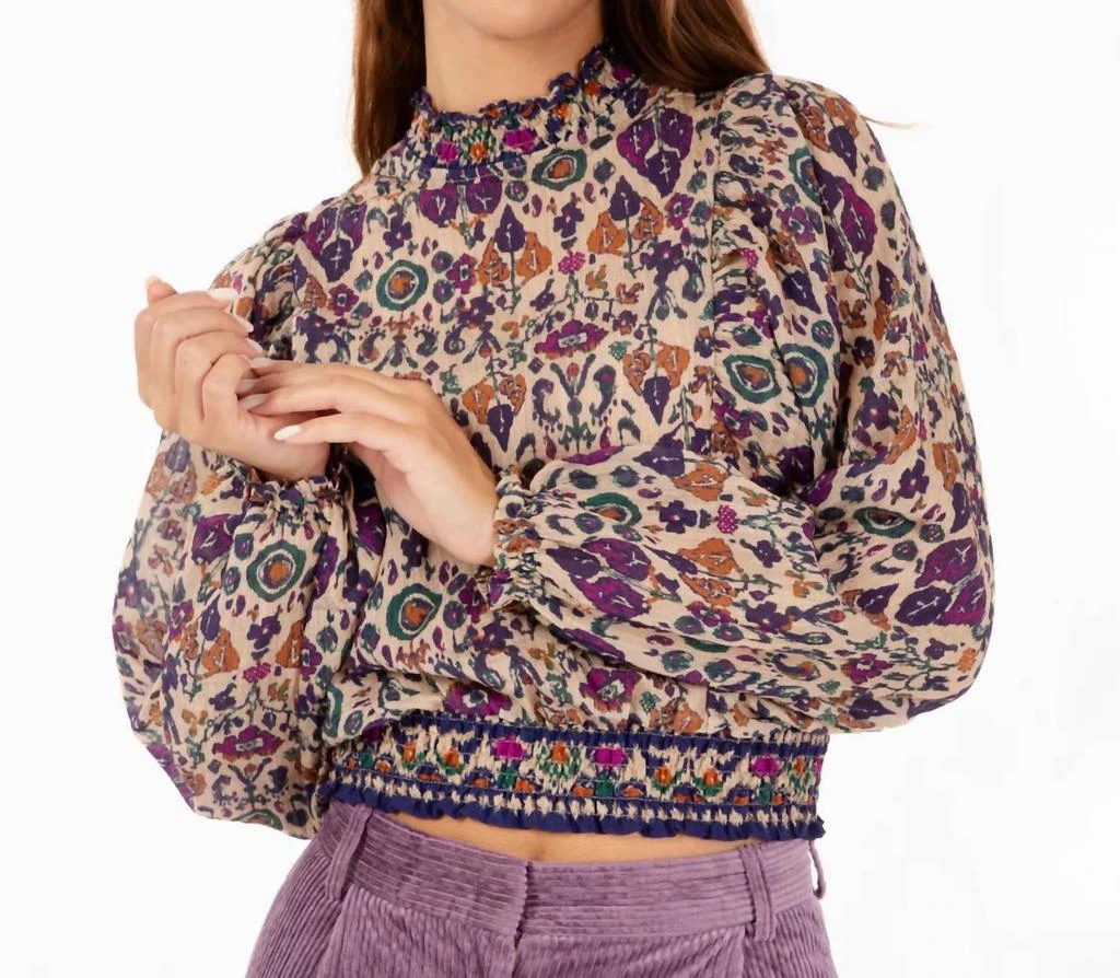 SESSUN Sessun - Duchess Blouse 3
