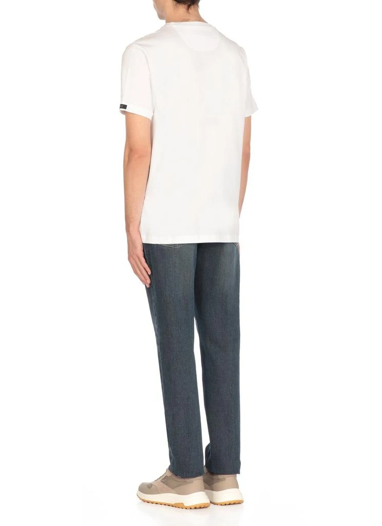 FAY Fay Crew Neck T-Shirt 3