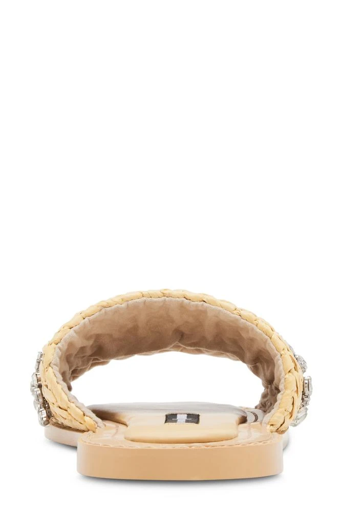 Jessica Rich by Steve Madden Starlight Slide Sandal 6