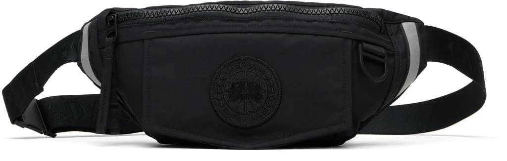 Canada Goose Black 
Black Label
 Waistpack