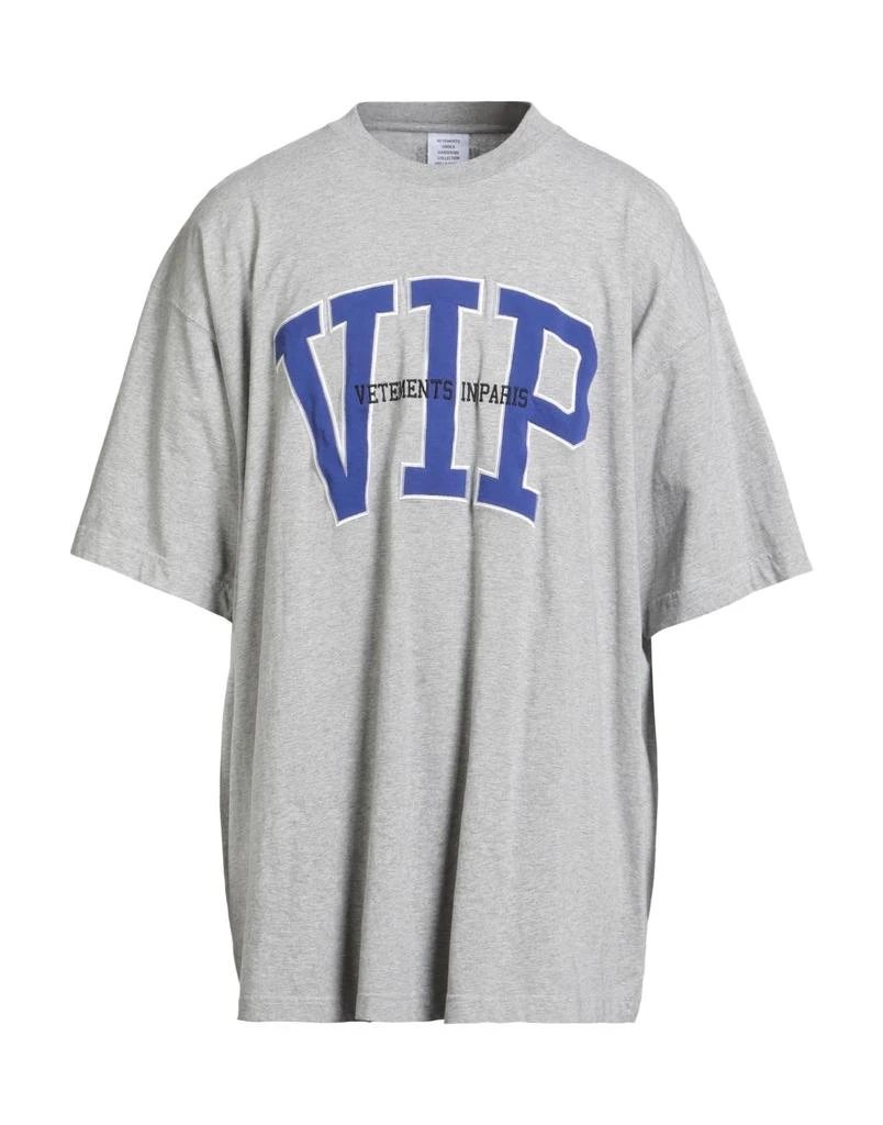 Vetements Oversize-T-Shirt 1