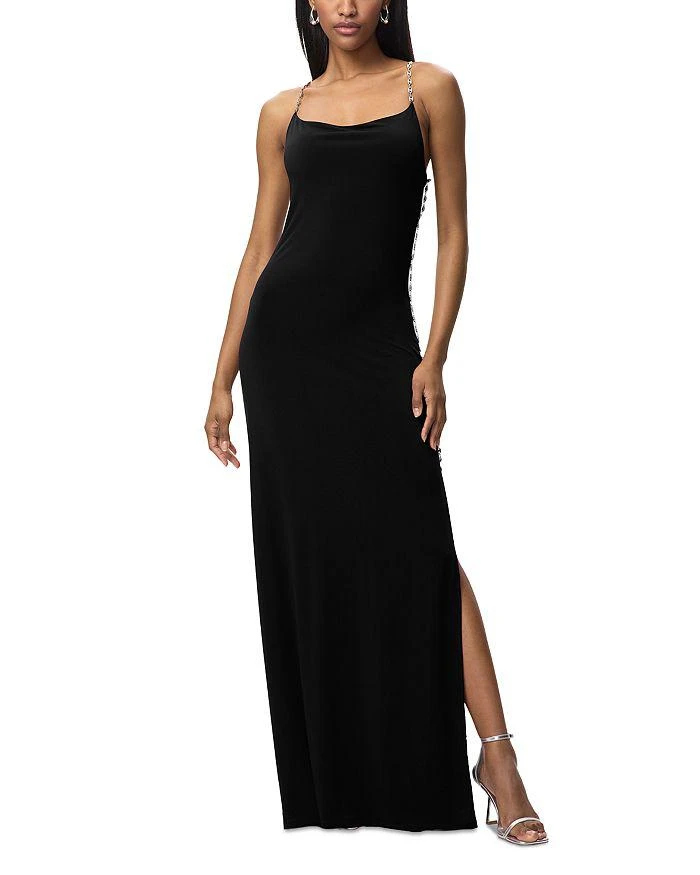 The Aviva Gown - Thistle, XXS, by Herve Leger