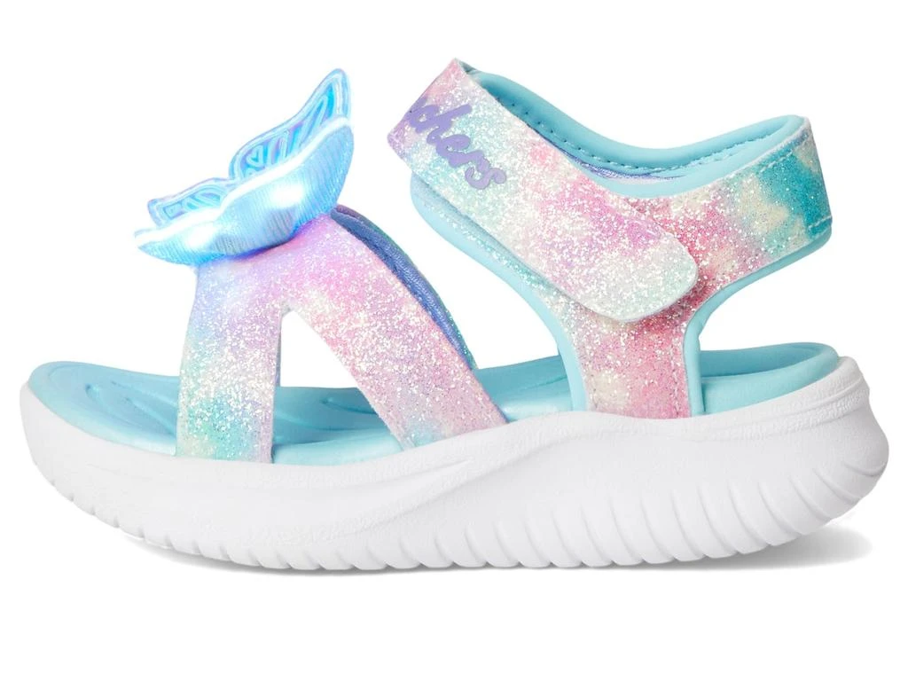 SKECHERS Jumpsters Sandal - Butterfly Brites 303109N (Toddler) 4