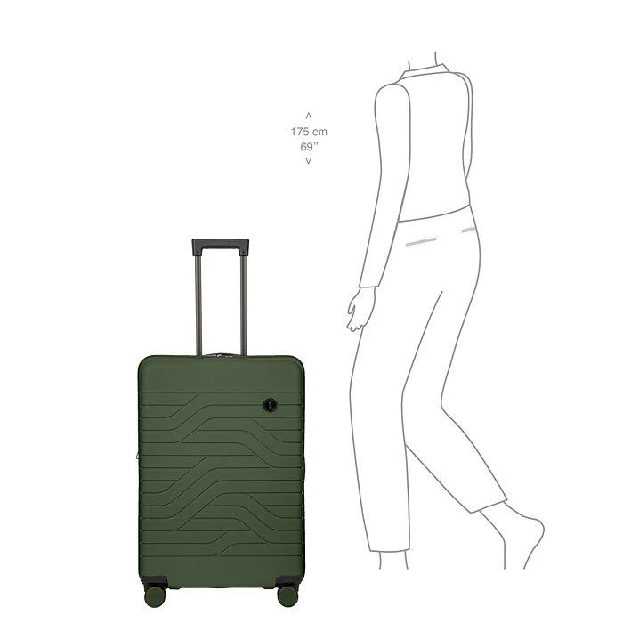 Bric's B|Y Ulisse 28" Expandable Spinner Carry On Bag - Exclusive 10