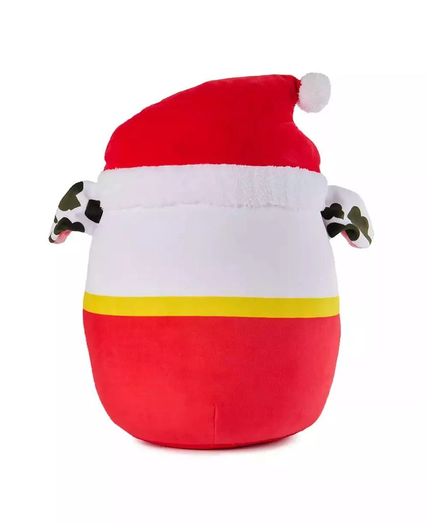Paw Patrol Winter Holiday Marshall Squish Plush 3