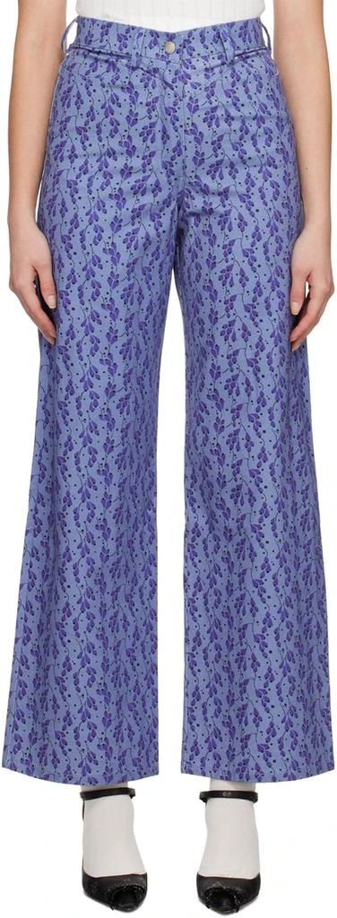 shrimps Blue Jemima Jeans 1