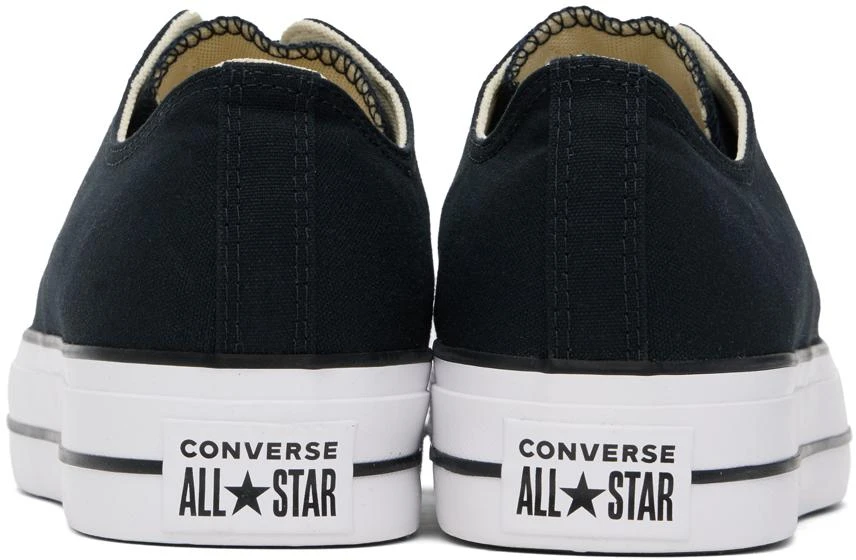 Converse Black Chuck Taylor All Star Lift Sneakers 2
