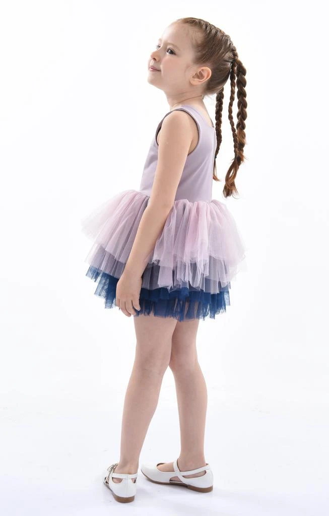 Mimi Tutu Purple Mia Tutu Dress 5