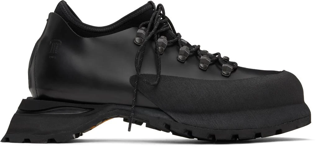 Demon Black Poyana Boots 1