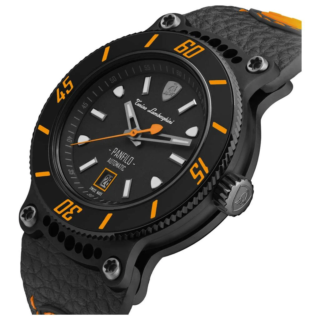 Lamborghini Tonino Lamborghini Panfilo Men's Automatic Watch 3