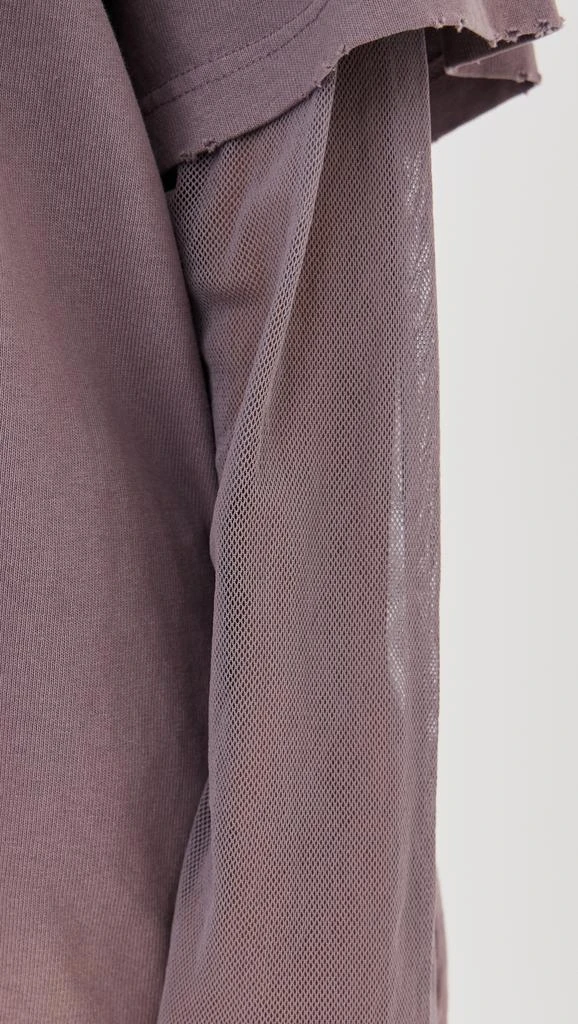 Acne Studios Edra Double Long Sleeve T-Shirt 5