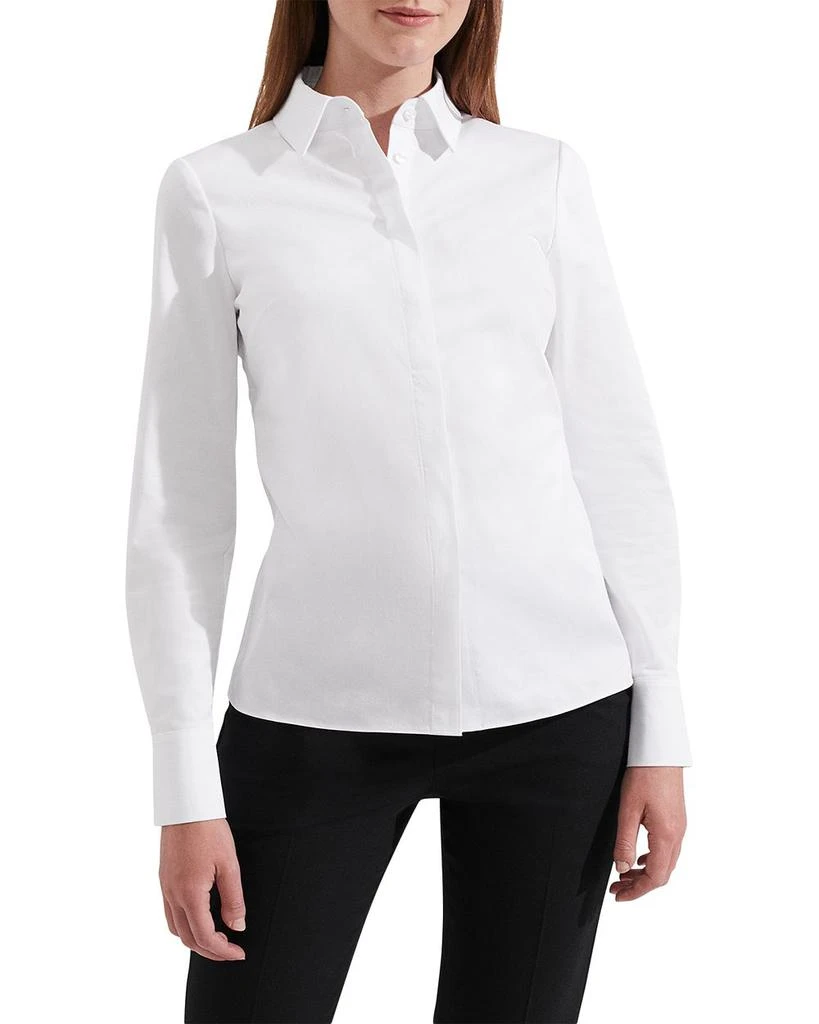 HOBBS LONDON Victoria Shirt 1