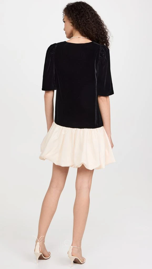 Rhode Juliana Velvet Dress 2
