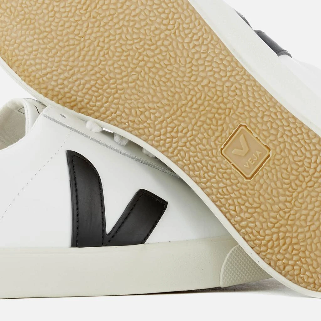 Veja Men's Esplar Leather Trainers 4