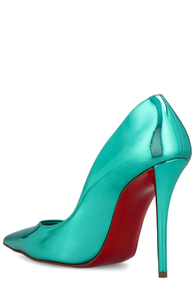Christian Louboutin Christian Louboutin Miss Z Pointed Toe Pumps 3