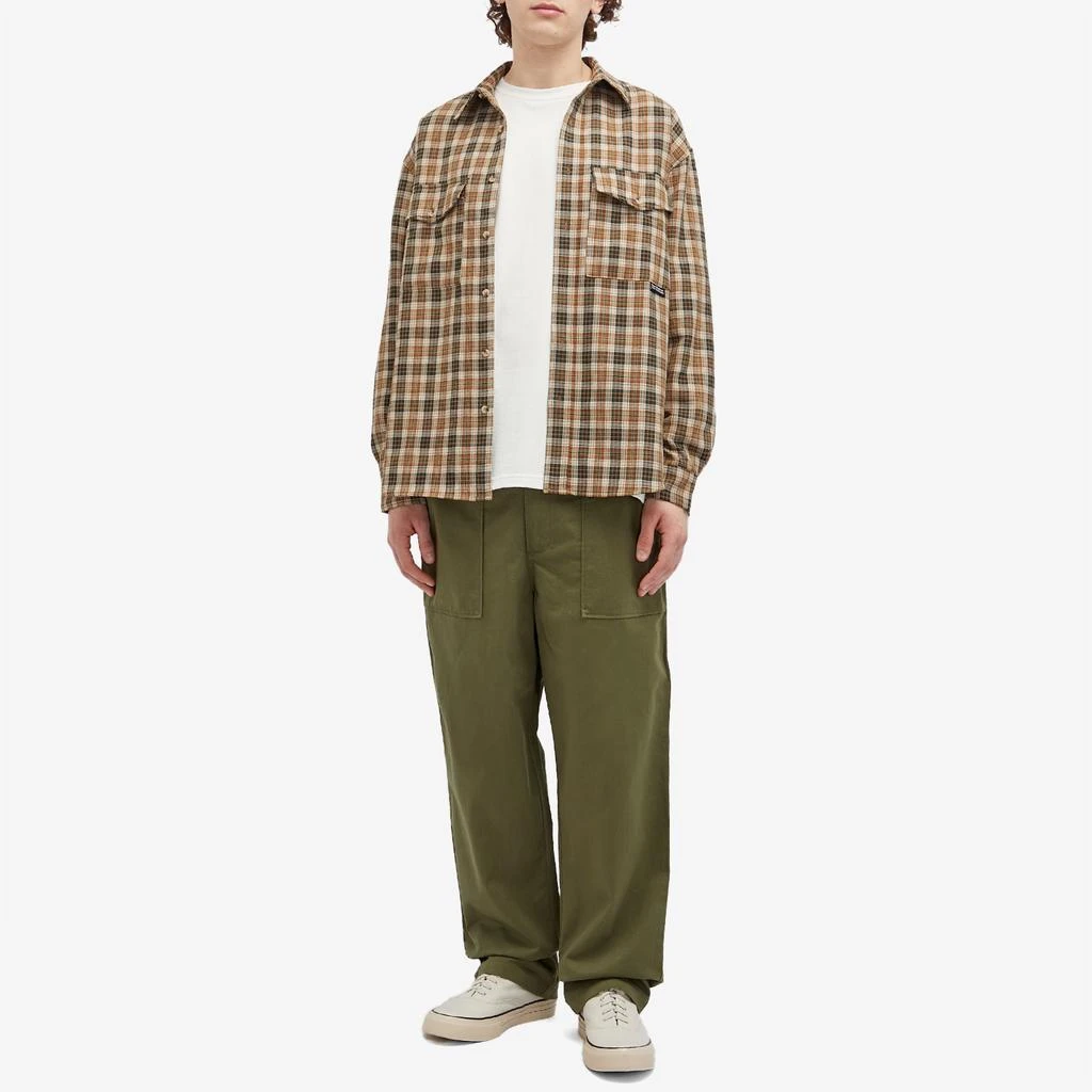 Universal Works Universal Works Twill Fatigue Pants 4