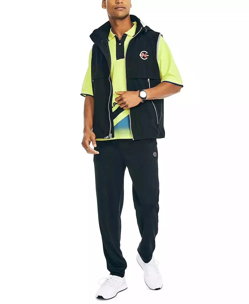 Nautica Men's Competition Zip-Front Lightweight Water-Resistant Vest 5
