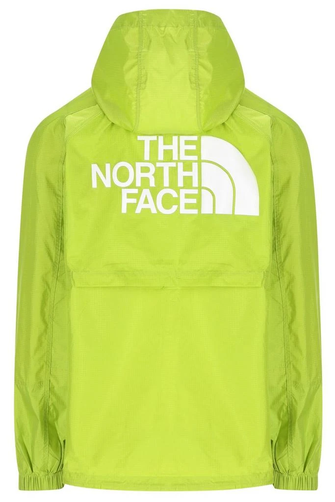 The North Face The North Face Logo Printed Hooded Jacket 2
