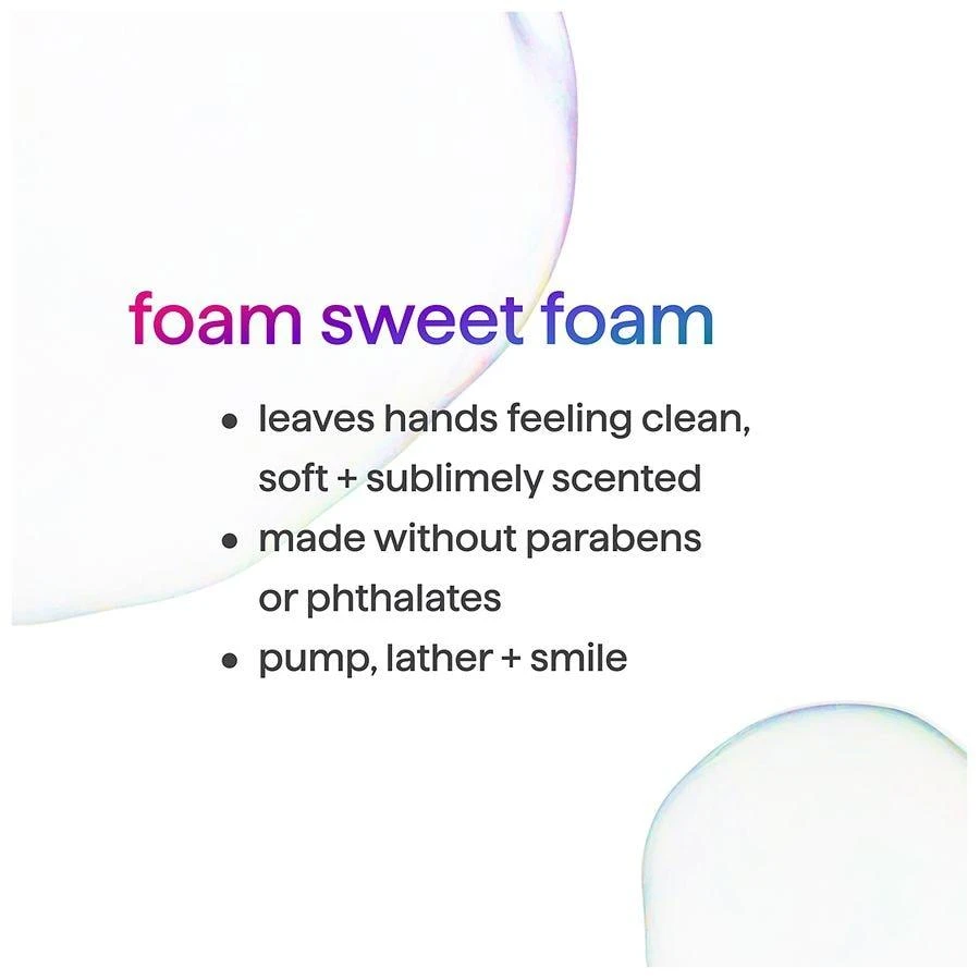 Method Foaming Hand Wash Eucalyptus + Rosemary 5