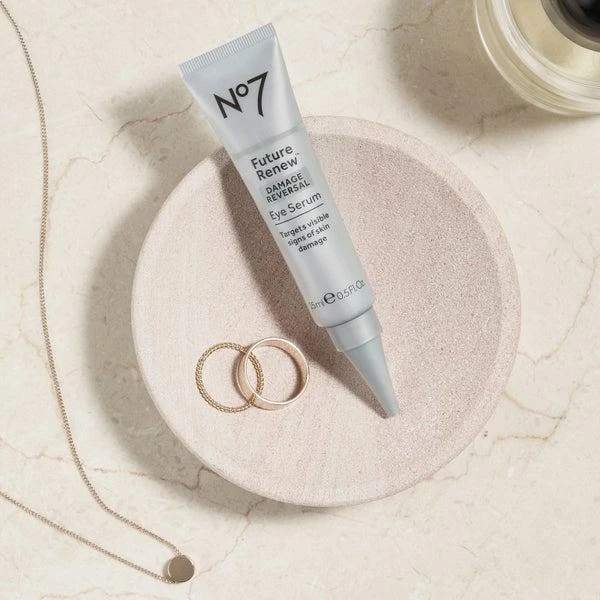 No7 Future Renew Damage Reversal Eye Serum, 15ml 6